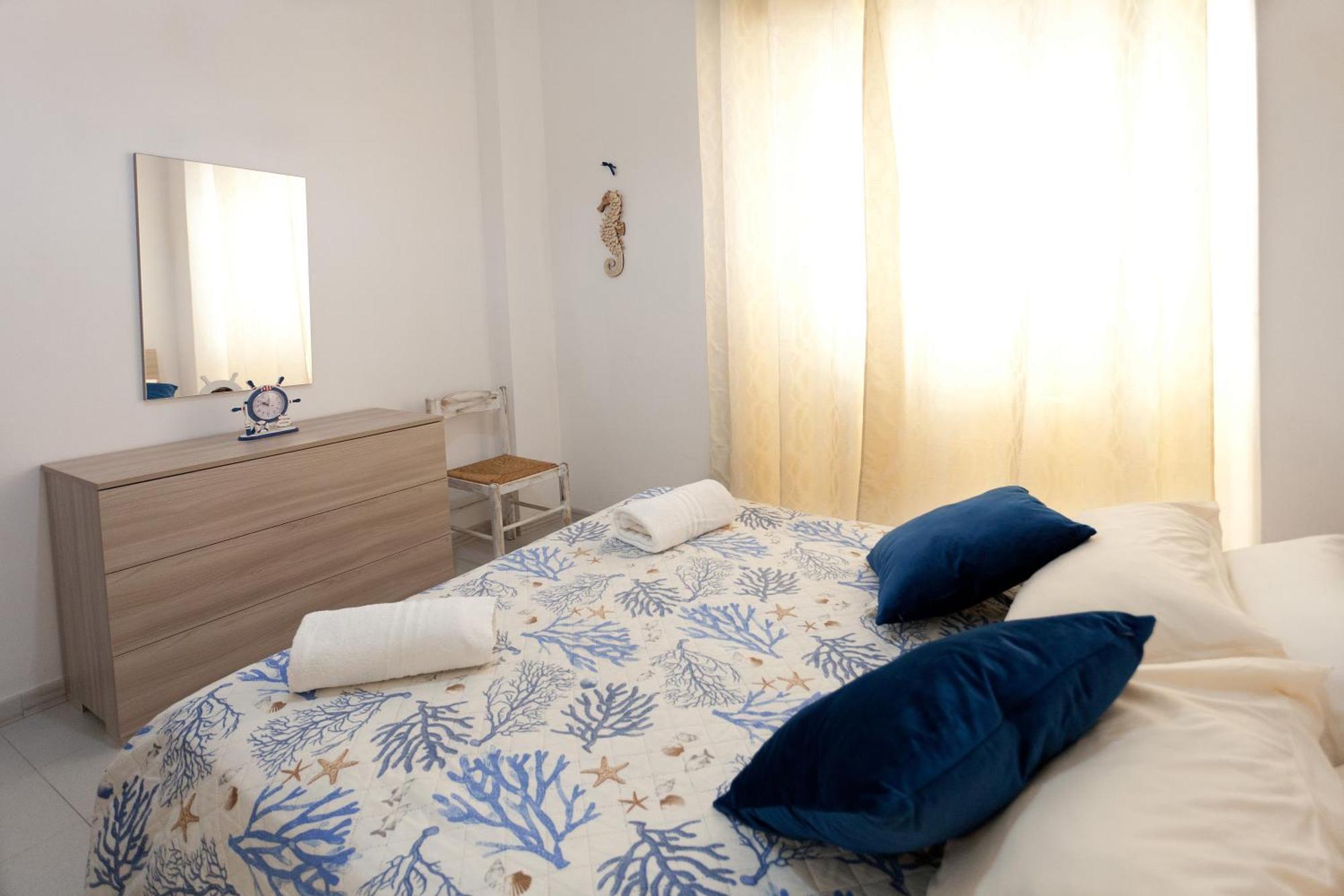 Confortevole Appartamentino Castellammare del Golfo Exterior foto