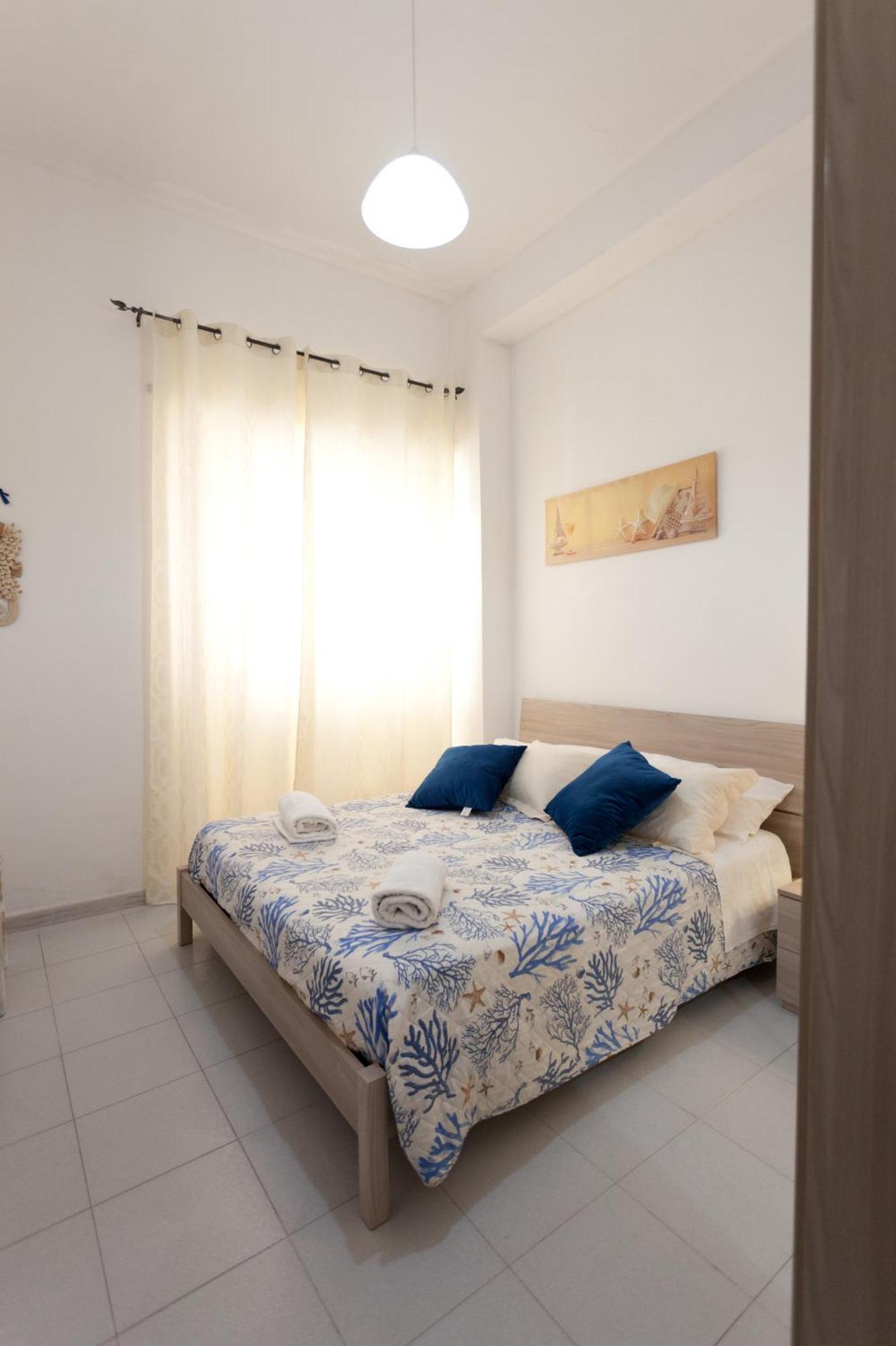 Confortevole Appartamentino Castellammare del Golfo Exterior foto